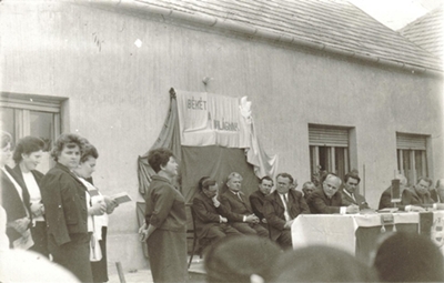 Nagy Béke gyűlés 1965